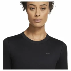 Nike Pro Therma Crew Black/Grey
