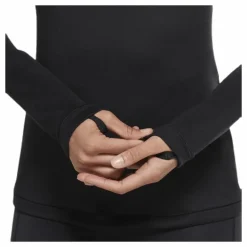 Nike Pro Therma Crew Black/Grey