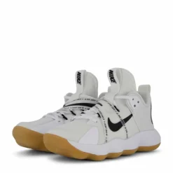 Nike React Hyperset Unisex Ind White/black