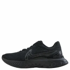 Nike React Infinity Run Flykni Black/black