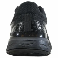 Nike React Infinity Run Flykni Black/black