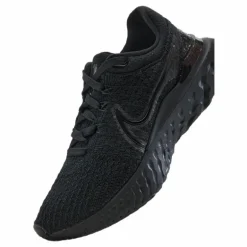 Nike React Infinity Run Flykni Black/black