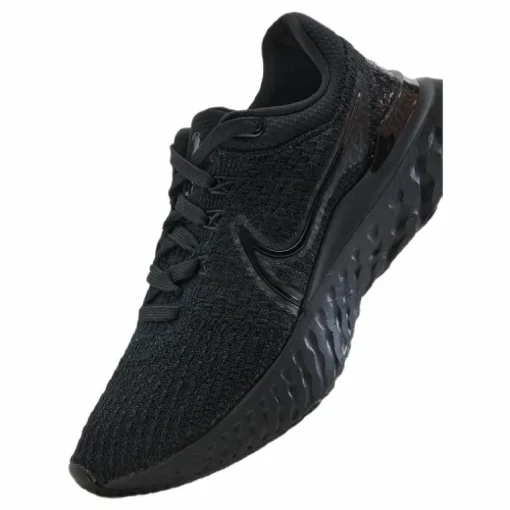 Nike React Infinity Run Flykni Black/black