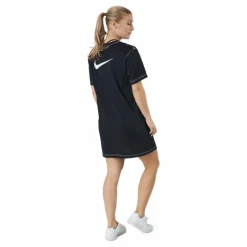 Nike Sportswear Swoosh Women's Black/black/white/white