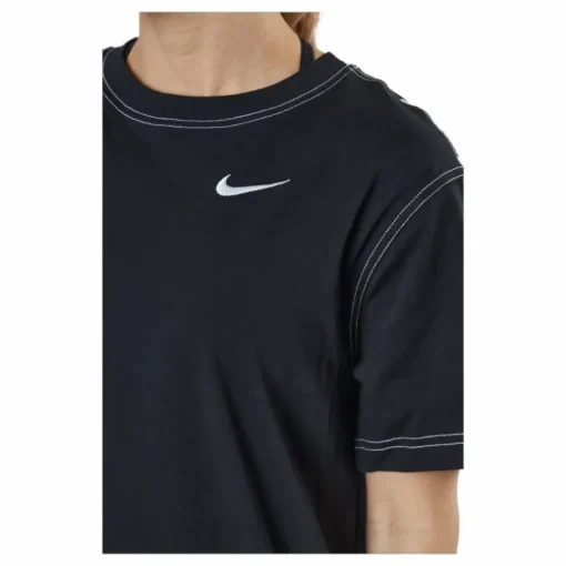 Nike Sportswear Swoosh Women's Black/black/white/white