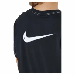 Nike Sportswear Swoosh Women's Black/black/white/white