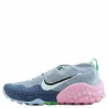 Nike Wildhorse 7 Women's Trail Wolf Grey/barely Green-diffuse