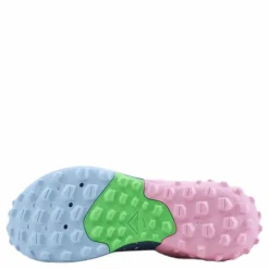 Nike Wildhorse 7 Women's Trail Wolf Grey/barely Green-diffuse
