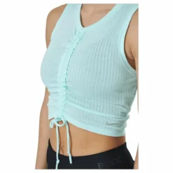 Nike Yoga Dri-fit Women's Tank Mint Foam/grey Fog