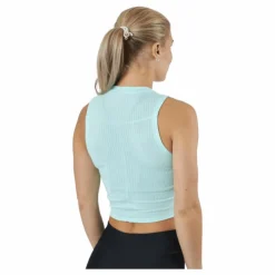 Nike Yoga Dri-fit Women's Tank Mint Foam/grey Fog