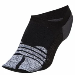 NikeGrip Studio Women's Toeless Footie Socks BLACK/ANTHRACITE