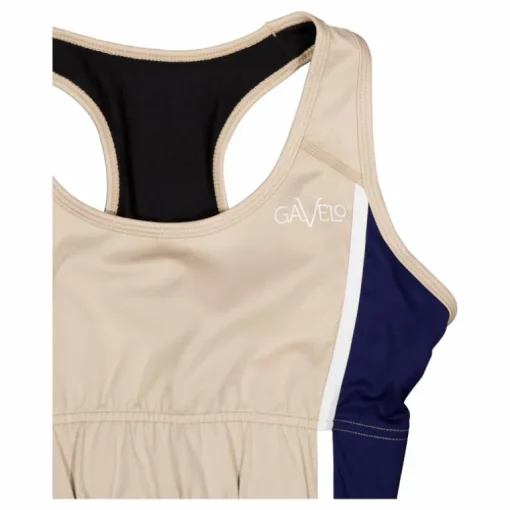 Noble Chic Sports Bra Beige