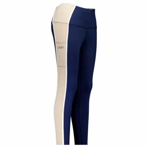 Noble Chic Tights Blue