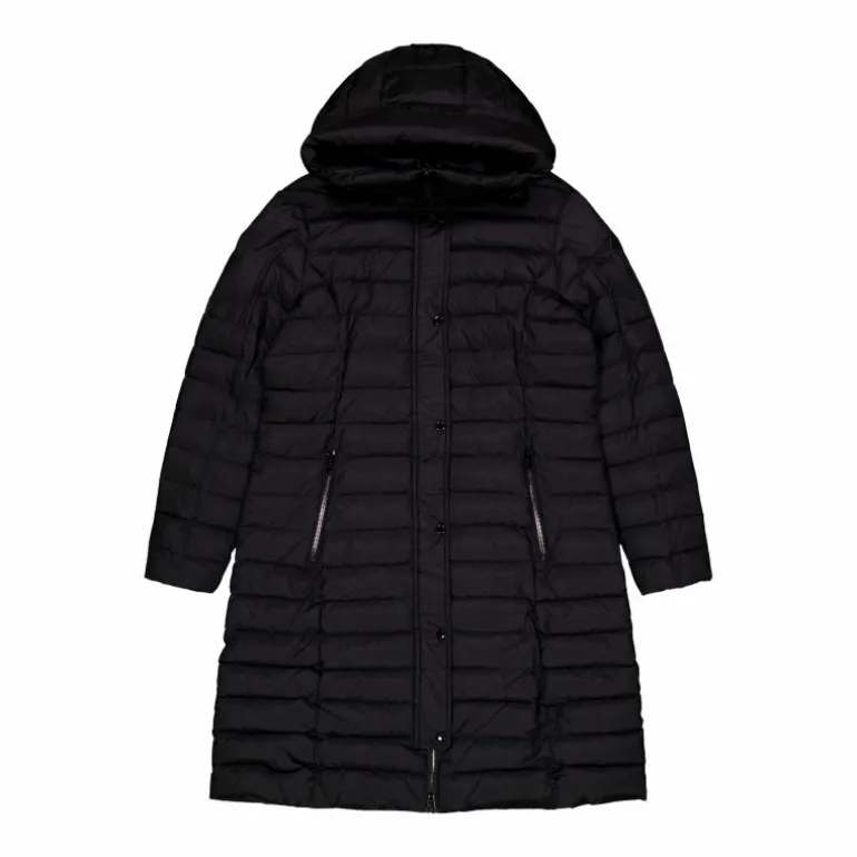 Nola Coat Black
