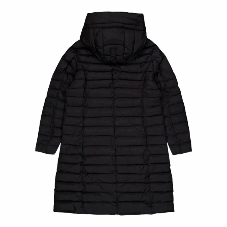 Nola Coat Black