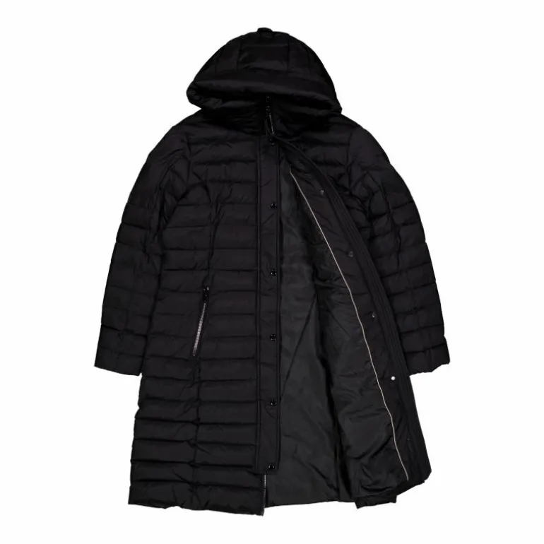 Nola Coat Black