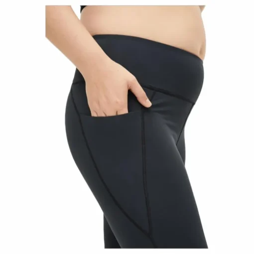 Nora Lasting High Waist Tights Black