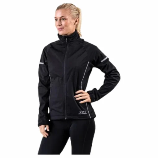 Nord Jacket Black