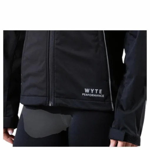 Nord Jacket Black