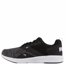 NRGY Comet White/Black