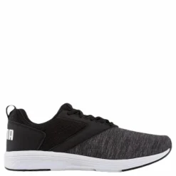 NRGY Comet White/Black