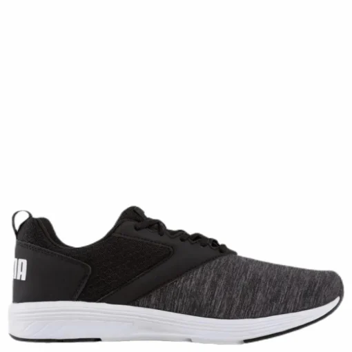 NRGY Comet White/Black