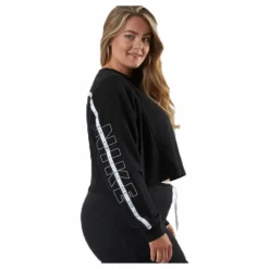 Nsw Air Crew Plus Black