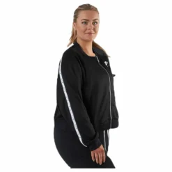 Nsw Air Jkt Pk Plus Black