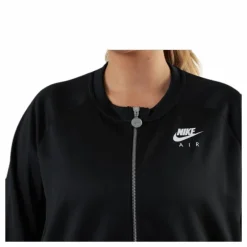 Nsw Air Jkt Pk Plus Black