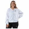 Nsw Air Jkt Pk Plus White