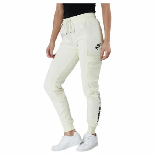 Nsw Air Pant Flc Mr White