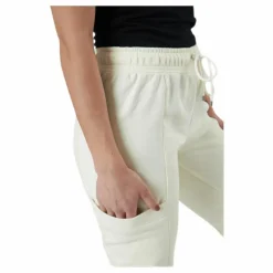 Nsw Air Pant Flc Mr White
