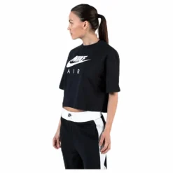 Nsw Air Ss Top Black