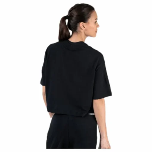 Nsw Air Ss Top Black