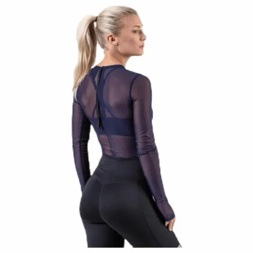 Nsw City Bodysuit Blue/Black