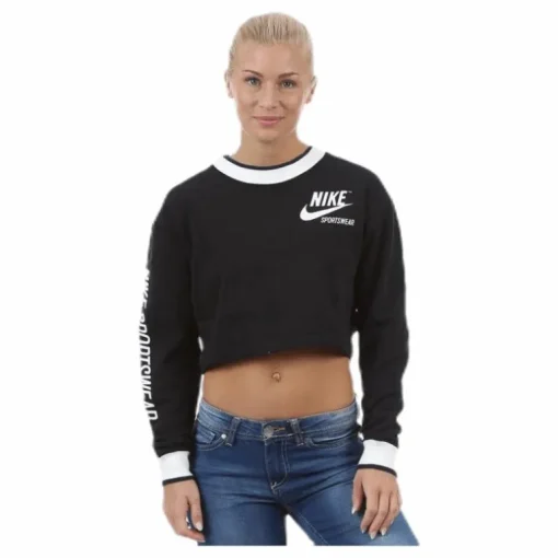NSW Crew Black