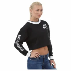 NSW Crew Black