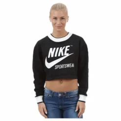NSW Crew Black