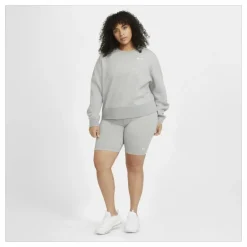 Nsw Essential Bk Shrt Lbr Mr Plus Grey