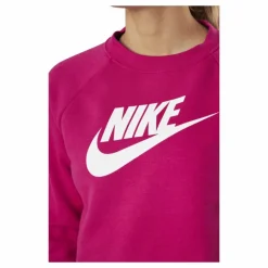 Nsw Essential Crew Hbr Pink