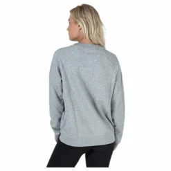 Nsw Essential Crew Hbr White/Grey