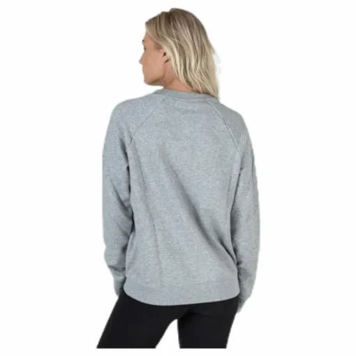 Nsw Essential Crew Hbr White/Grey