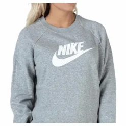 Nsw Essential Crew Hbr White/Grey