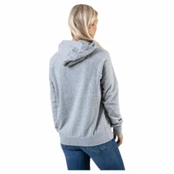 Nsw Essential Hoodie White/Grey