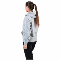Nsw Essential Hoodie White/Grey
