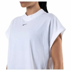 Nsw Essential Ss Top White/Black