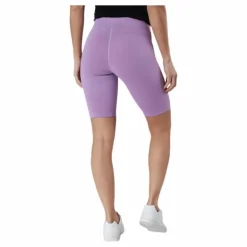 Nsw Essntl Bike Short Lbr Mr Purple