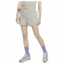 Nsw Essntl Short Ft Grey