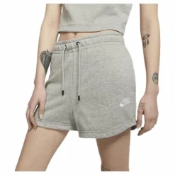 Nsw Essntl Short Ft Grey