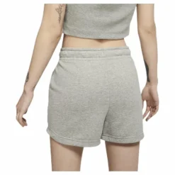 Nsw Essntl Short Ft Grey